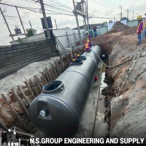 รับสร้างปั๊มน้ำมันใหม่ทั่วประเทศ